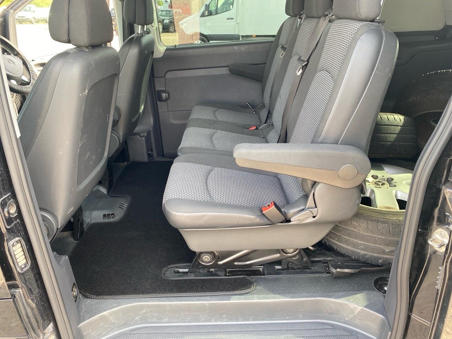 Used Mercedes-Benz Vito 2012 for sale - 76995712: Photo 13