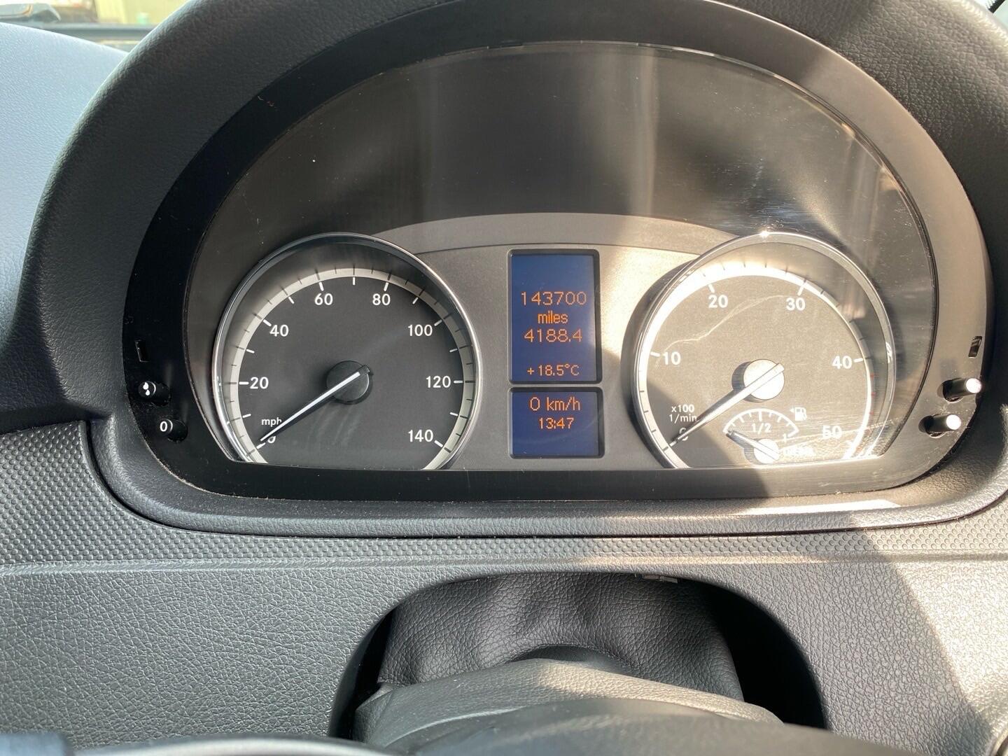 Used Mercedes-Benz Vito 2012 for sale - 76995712: Photo 16