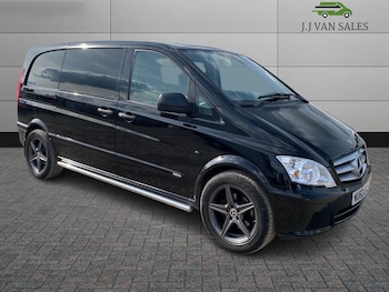 Mercedes-Benz Vito feature image