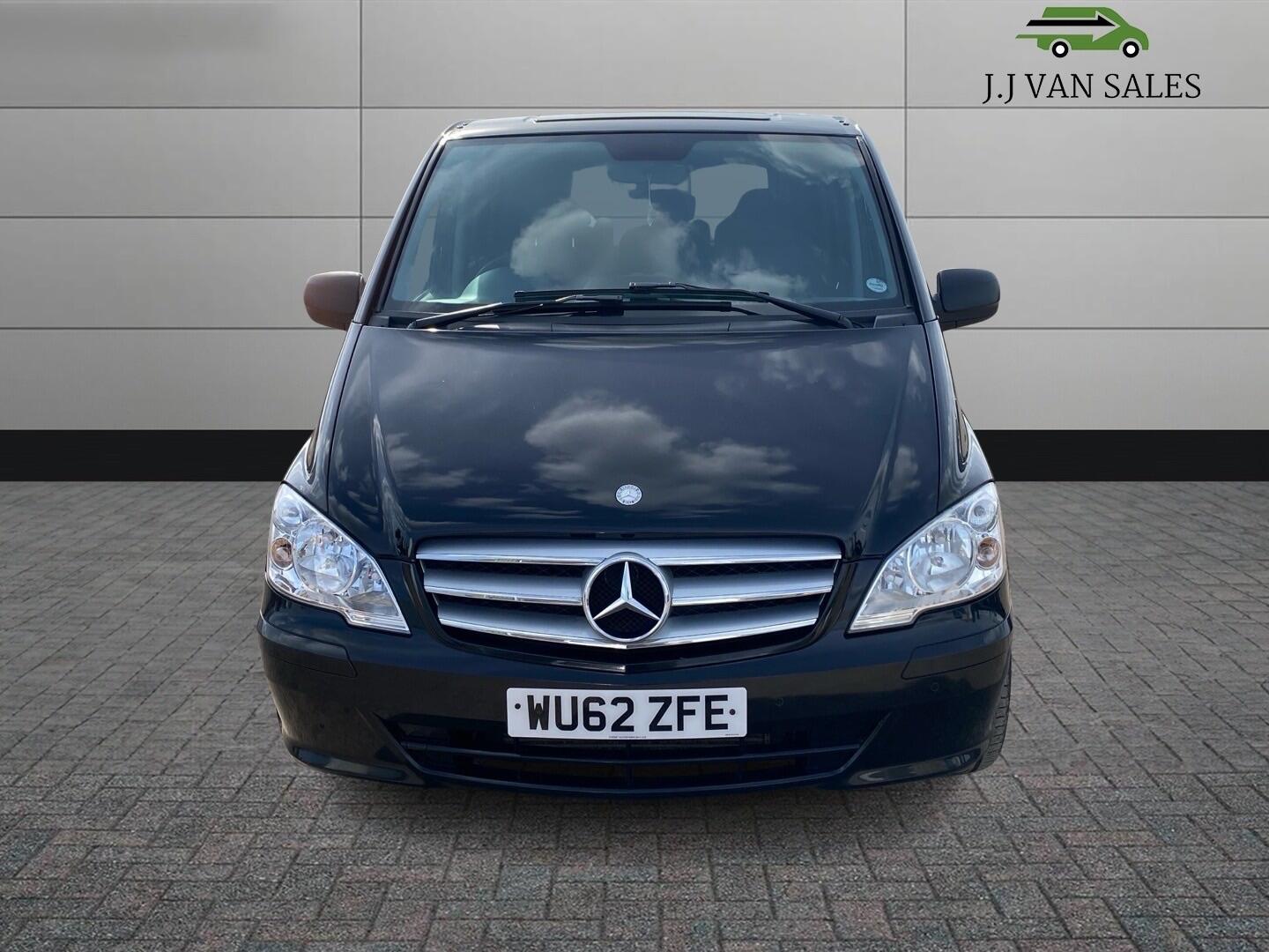 Used Mercedes-Benz Vito 2012 for sale - 76995712: Photo 2