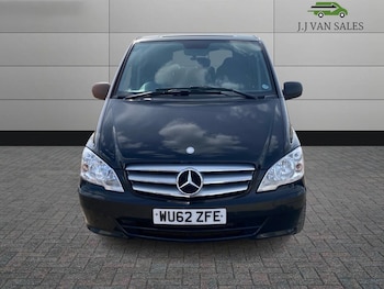 Used Mercedes-Benz Vito 2012 for sale - 76995712: Photo