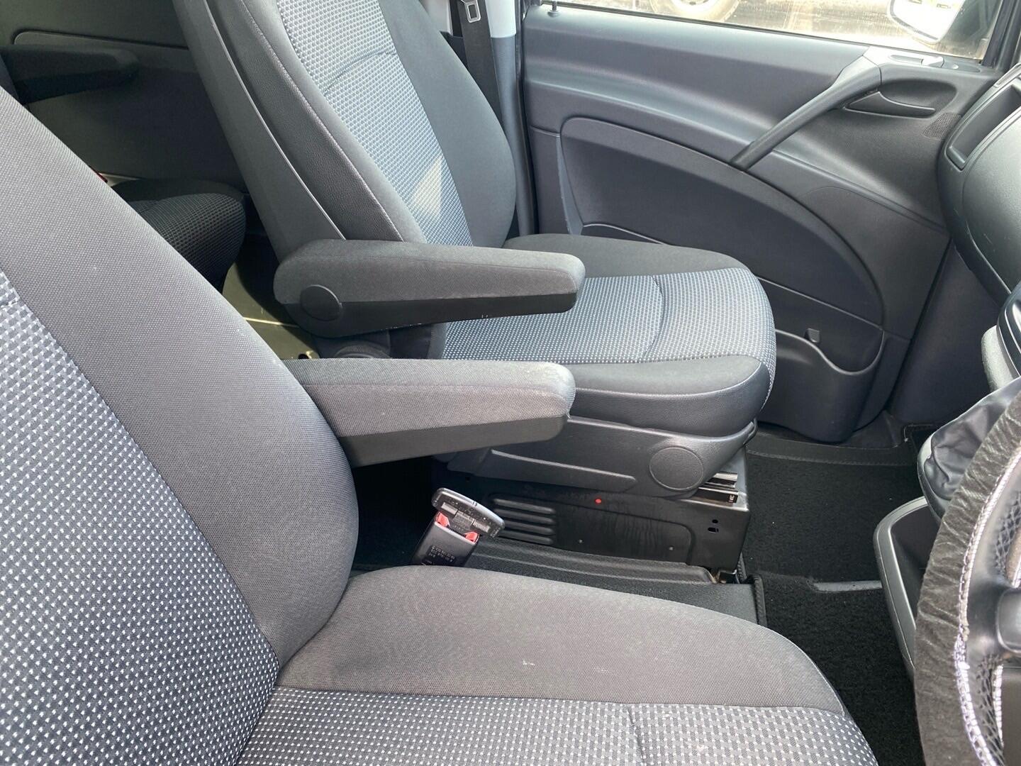 Used Mercedes-Benz Vito 2012 for sale - 76995712: Photo 5