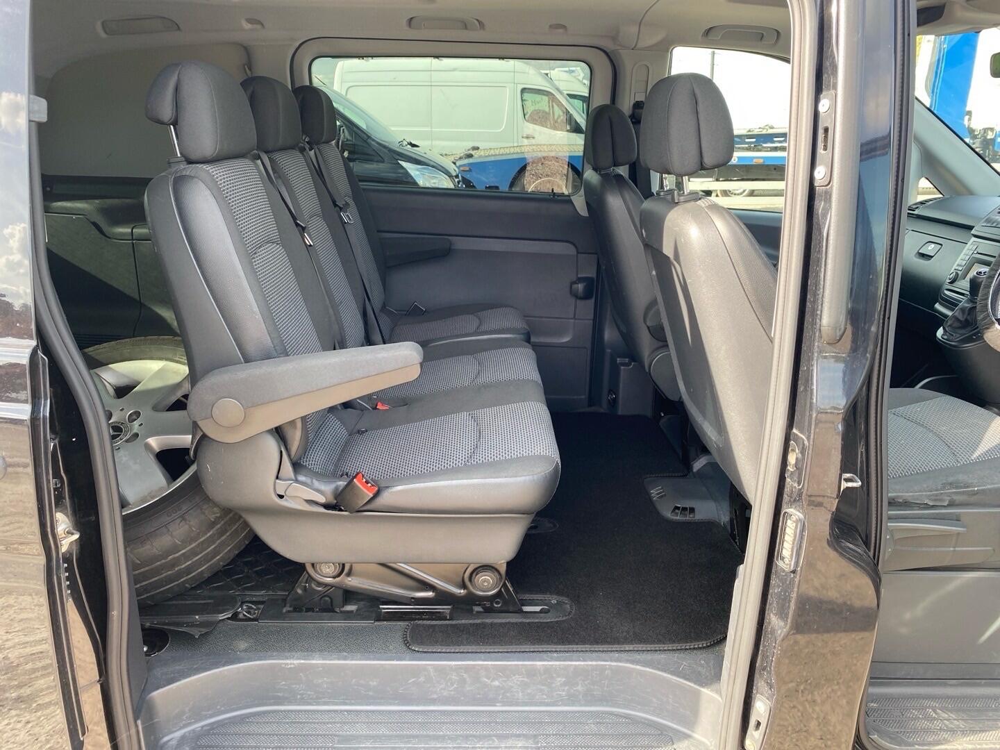 Used Mercedes-Benz Vito 2012 for sale - 76995712: Photo 6