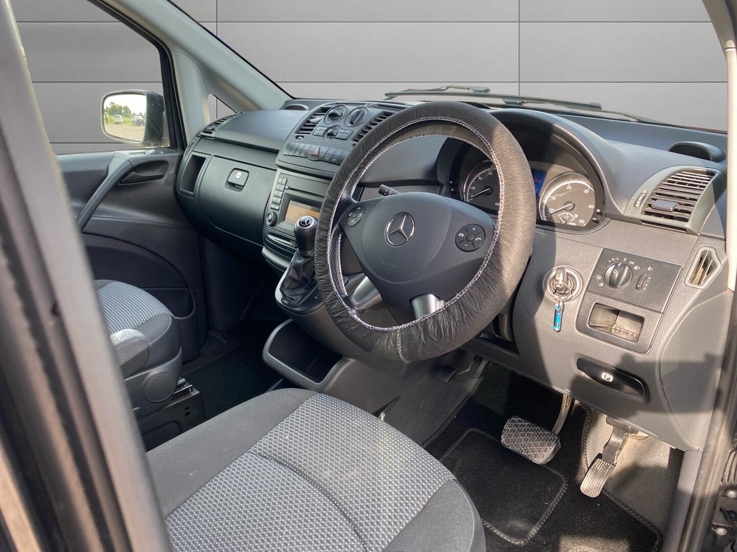 Used Mercedes-Benz Vito 2012 for sale - 76995712: Photo 7