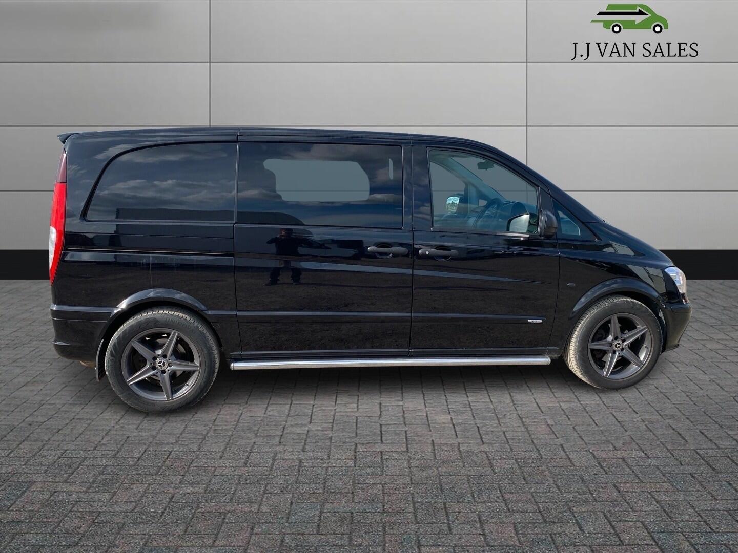 Used Mercedes-Benz Vito 2012 for sale - 76995712: Photo 8