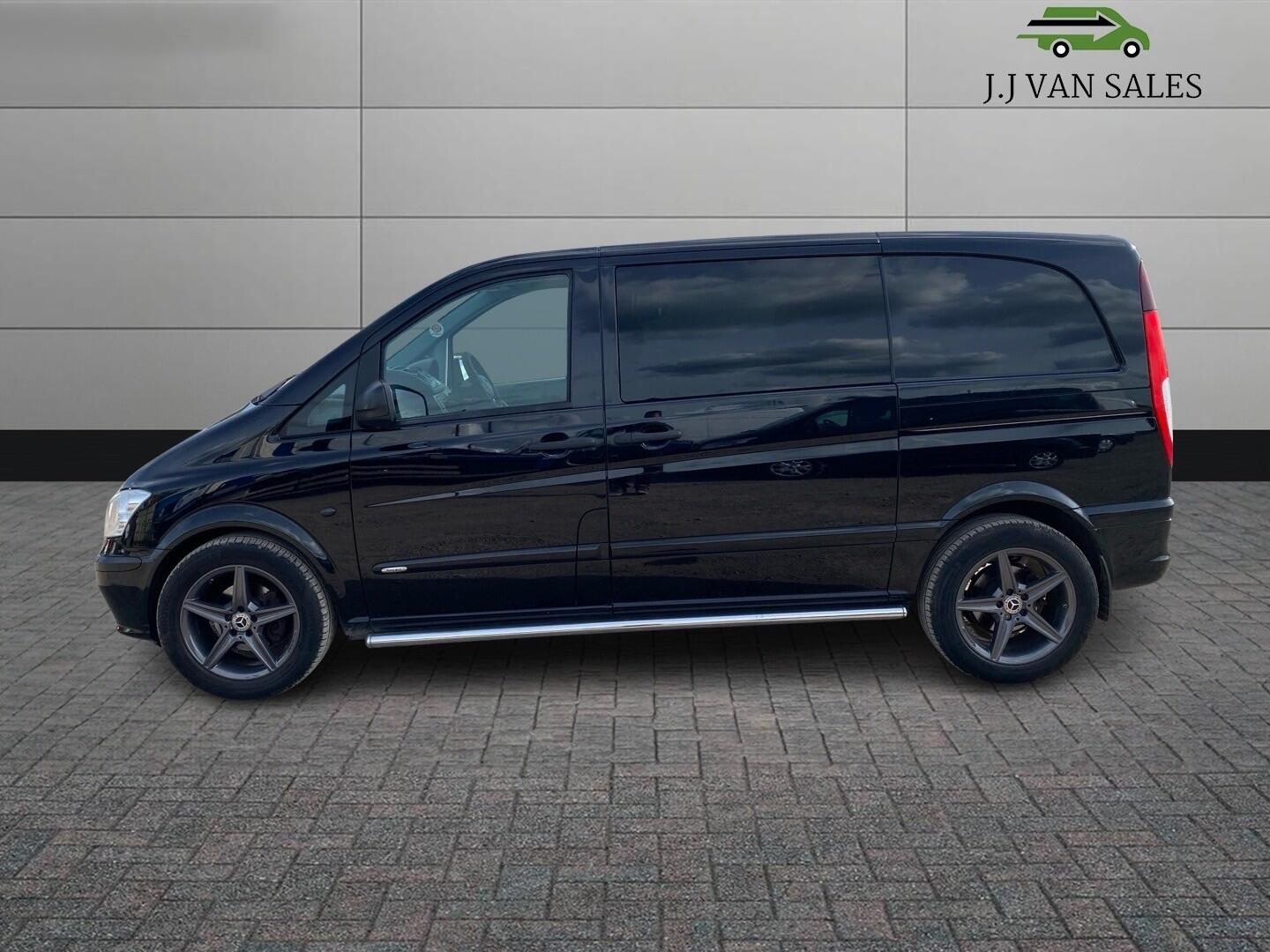 Used Mercedes-Benz Vito 2012 for sale - 76995712: Photo 9