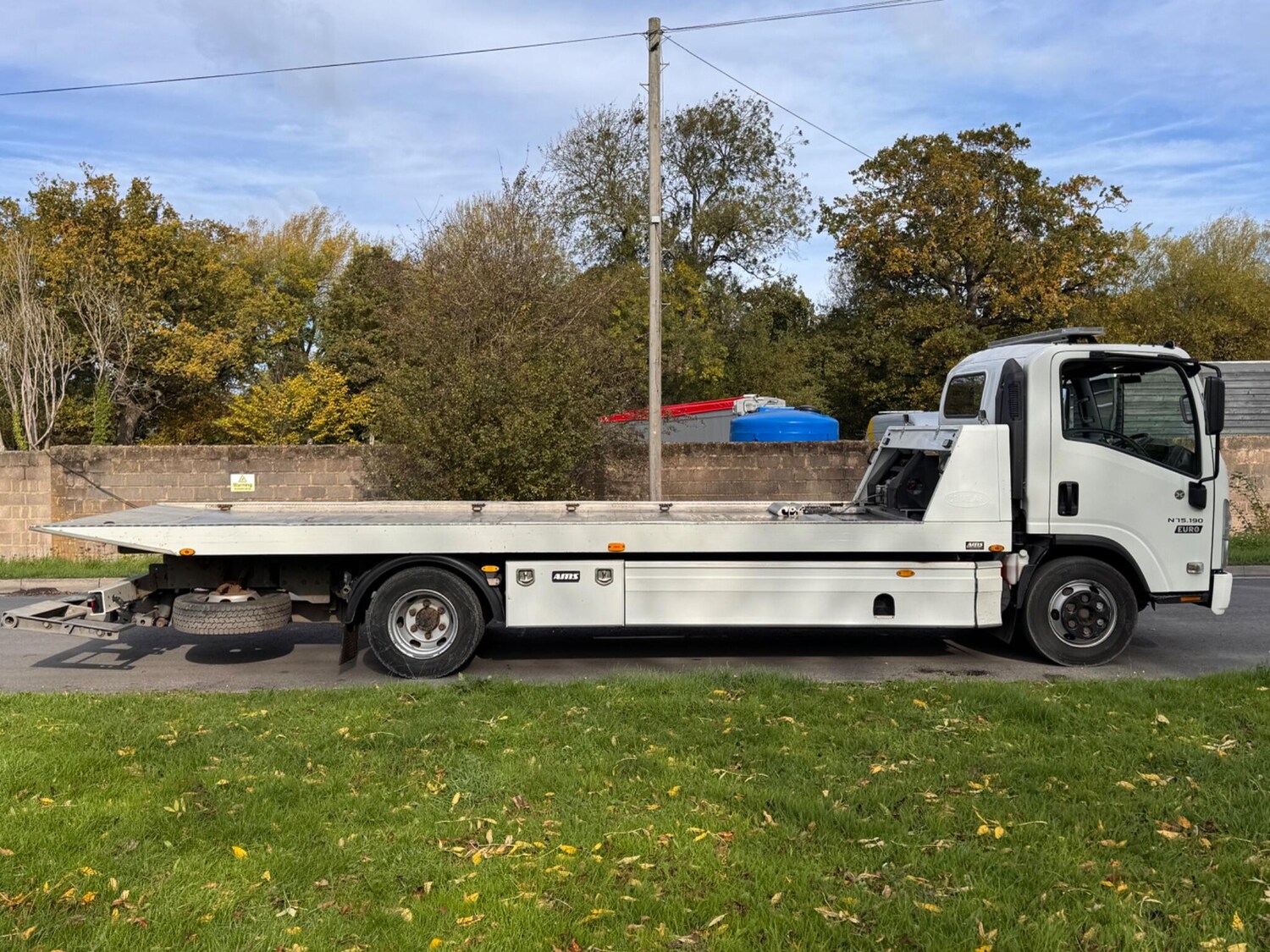 Used Isuzu Forward 2021 for sale - 76361303: Photo 4
