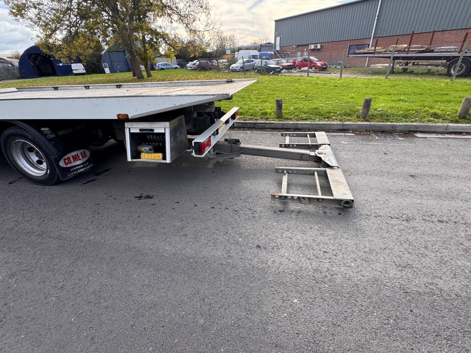 Used Isuzu Forward 2021 for sale - 76361303: Photo 5