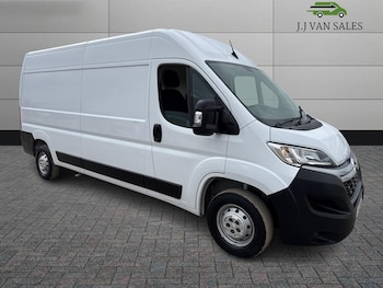 Used Citroen Relay 2022 for sale - 78416573: Photo