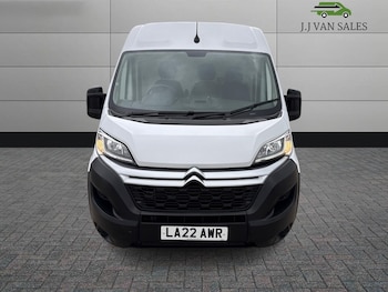 Used Citroen Relay 2022 for sale - 78416573: Photo