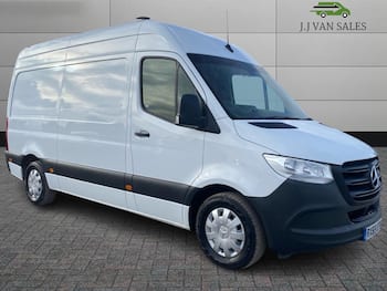 Used Mercedes-Benz Sprinter 2019 for sale - 79774871: Photo