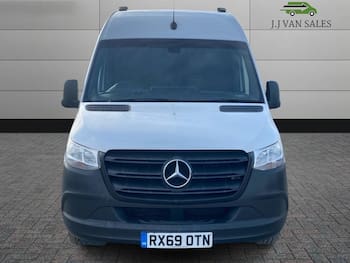 Used Mercedes-Benz Sprinter 2019 for sale - 79774871: Photo