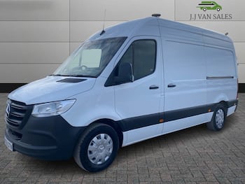 Used Mercedes-Benz Sprinter 2019 for sale - 79774871: Photo