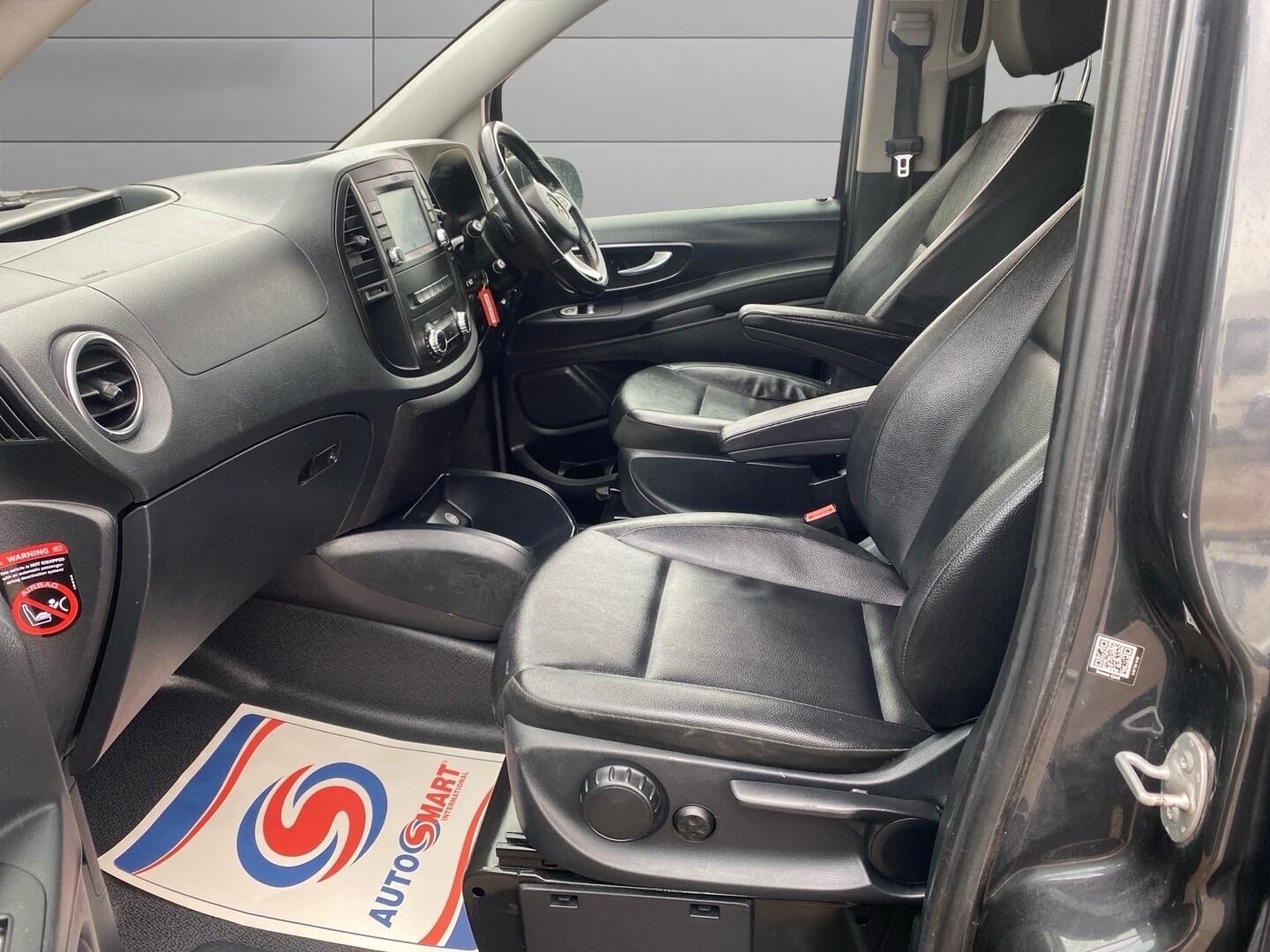 Used Mercedes-Benz Vito 2019 for sale - 77695585: Photo 11