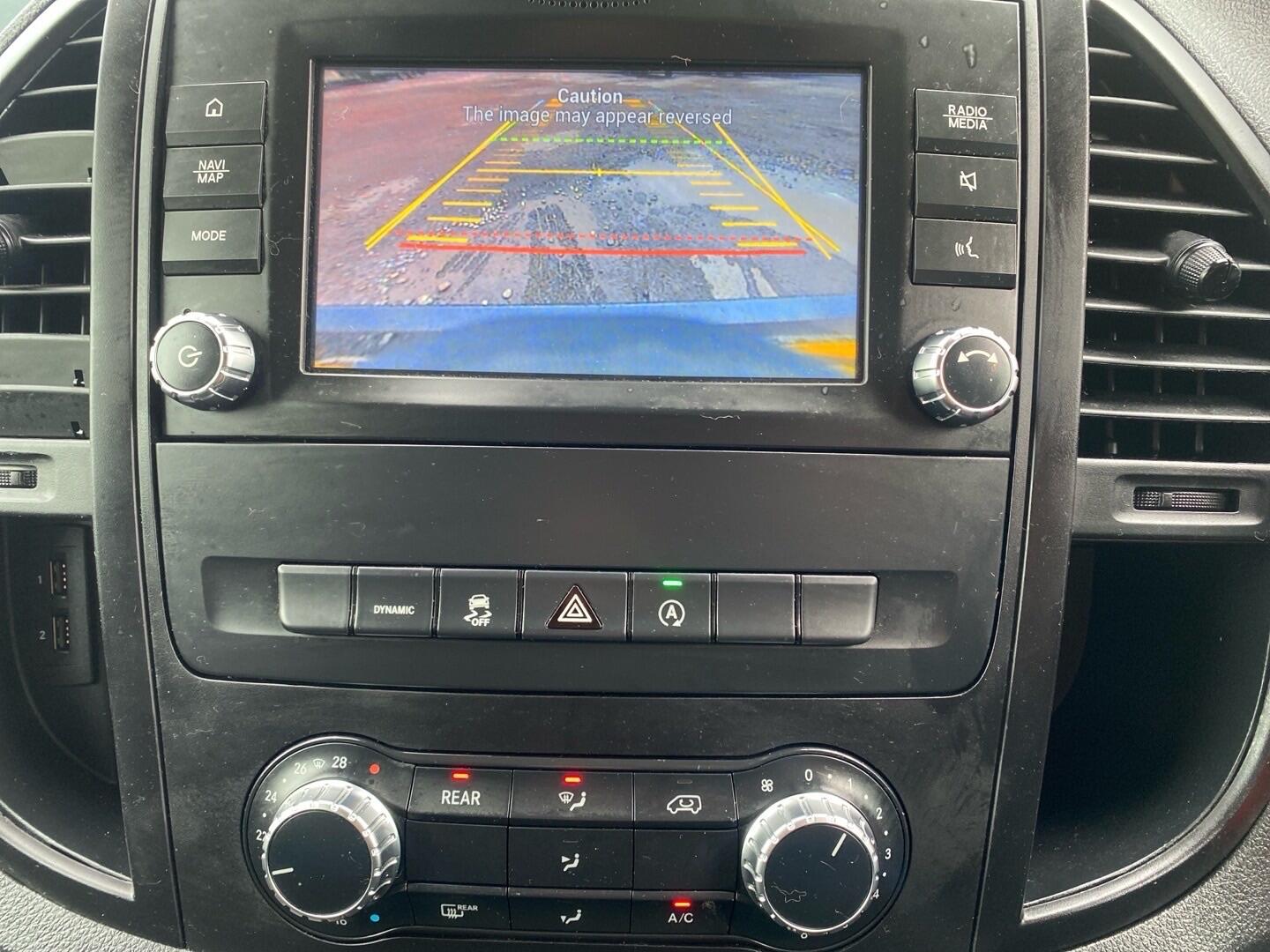 Used Mercedes-Benz Vito 2019 for sale - 77695585: Photo 12