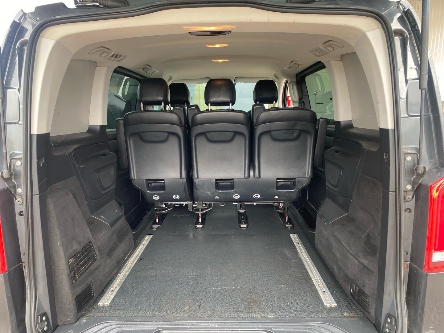 Used Mercedes-Benz Vito 2019 for sale - 77695585: Photo 13