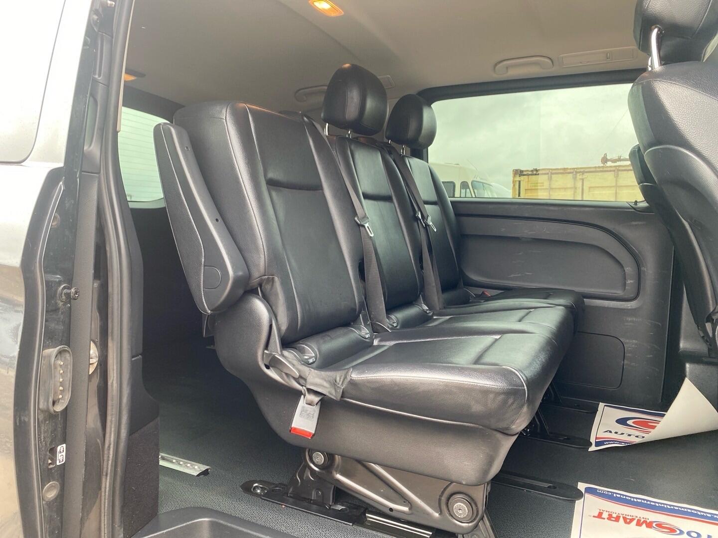 Used Mercedes-Benz Vito 2019 for sale - 77695585: Photo 14