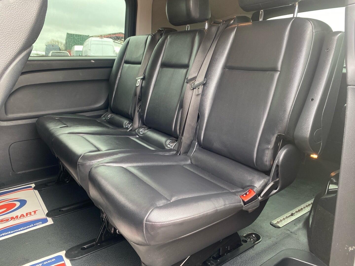 Used Mercedes-Benz Vito 2019 for sale - 77695585: Photo 15