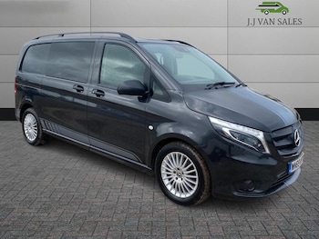 Used Mercedes-Benz Vito 2019 for sale - 77695585: Photo