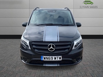 Used Mercedes-Benz Vito 2019 for sale - 77695585: Photo