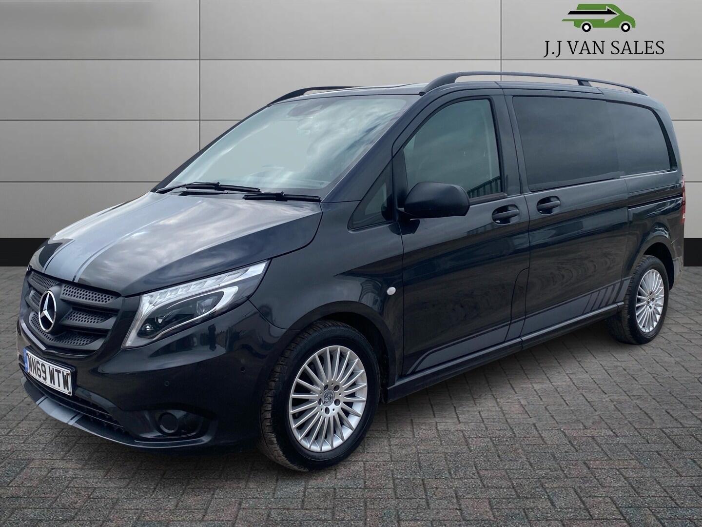 Used Mercedes-Benz Vito 2019 for sale - 77695585: Photo 3