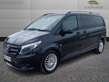Used Mercedes-Benz Vito 2019 for sale - 77695585: Photo