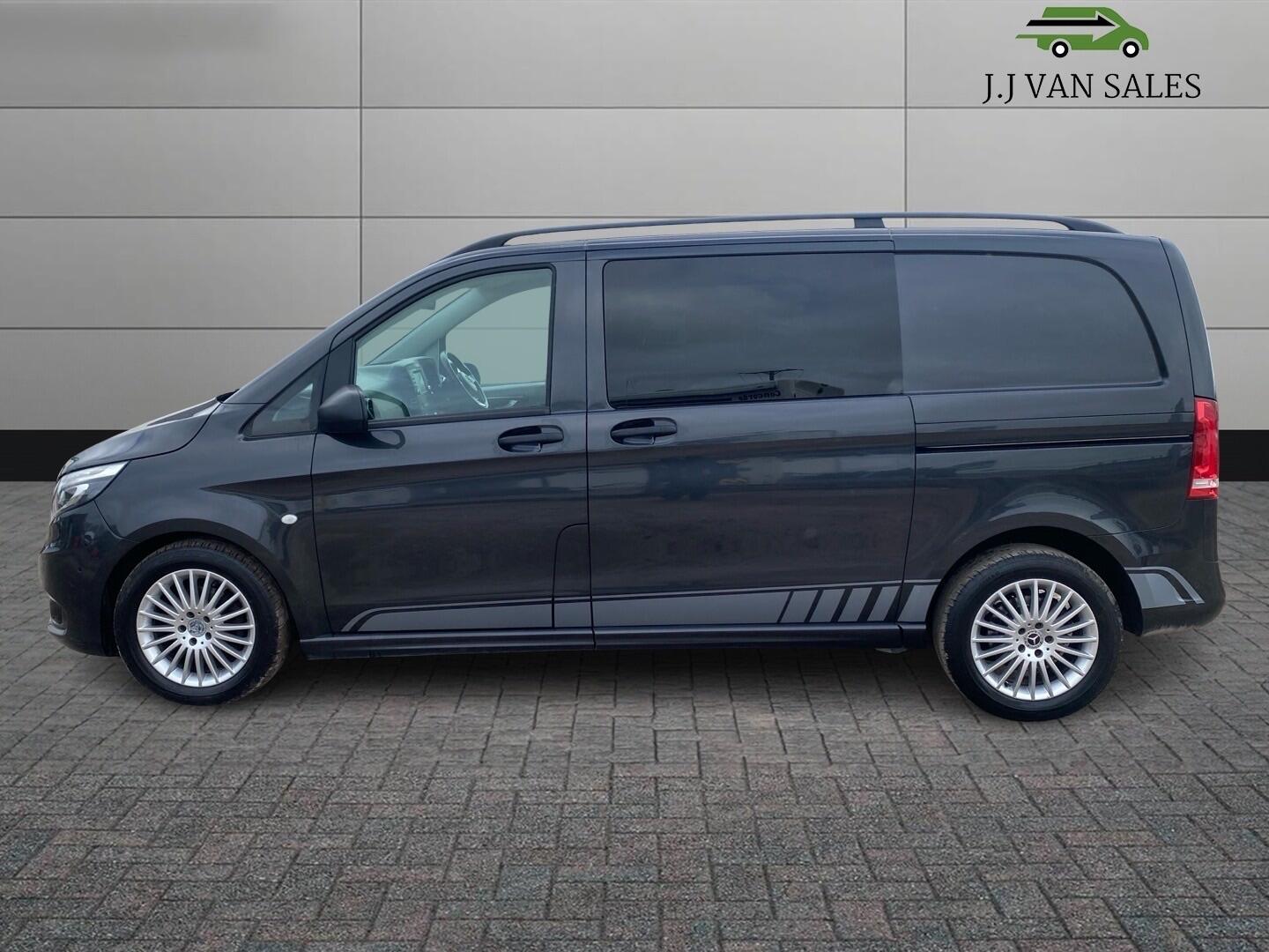 Used Mercedes-Benz Vito 2019 for sale - 77695585: Photo 4