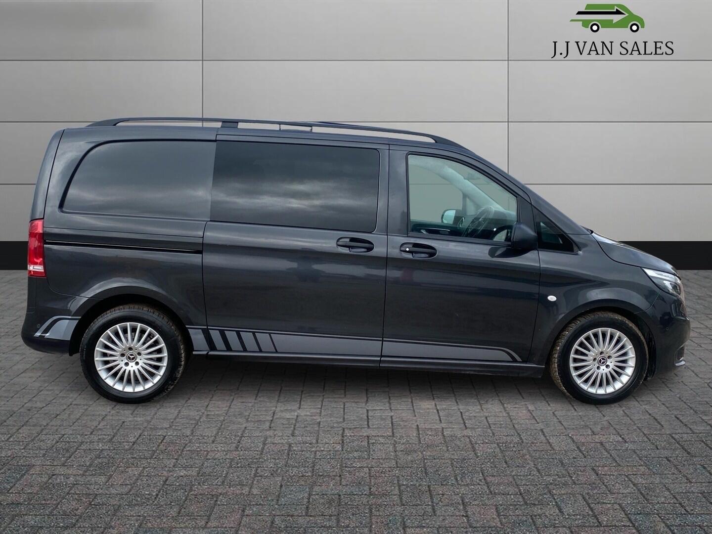 Used Mercedes-Benz Vito 2019 for sale - 77695585: Photo 7