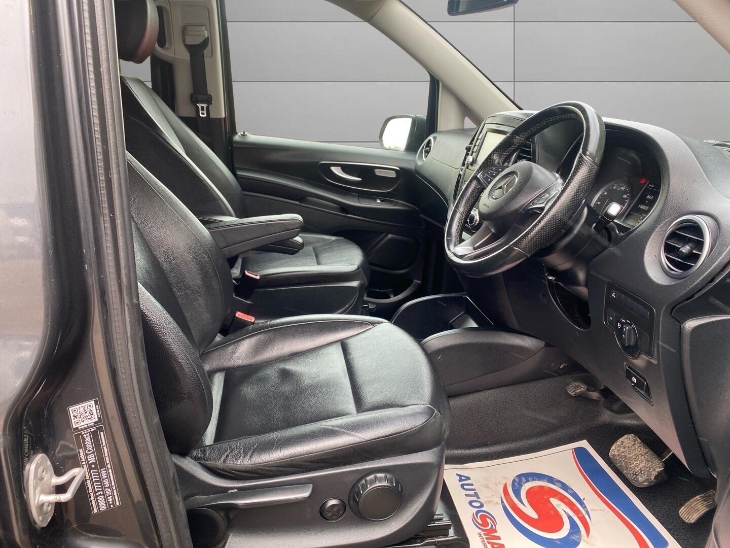 Used Mercedes-Benz Vito 2019 for sale - 77695585: Photo 9