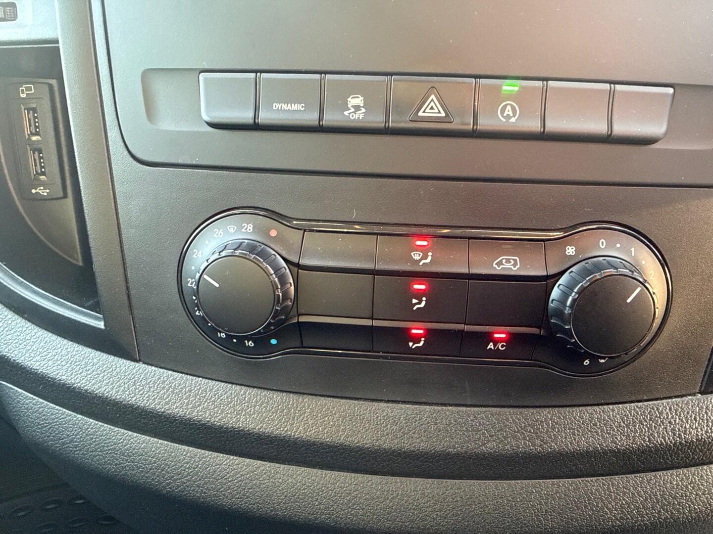 Used Mercedes-Benz Vito 2022 for sale - 77838621: Photo 10