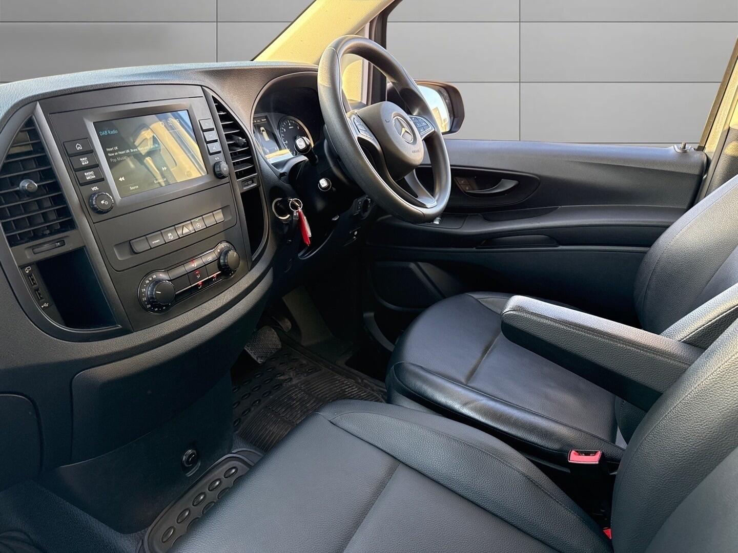 Used Mercedes-Benz Vito 2022 for sale - 77838621: Photo 12