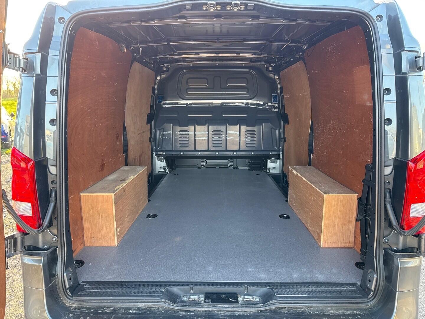 Used Mercedes-Benz Vito 2022 for sale - 77838621: Photo 15