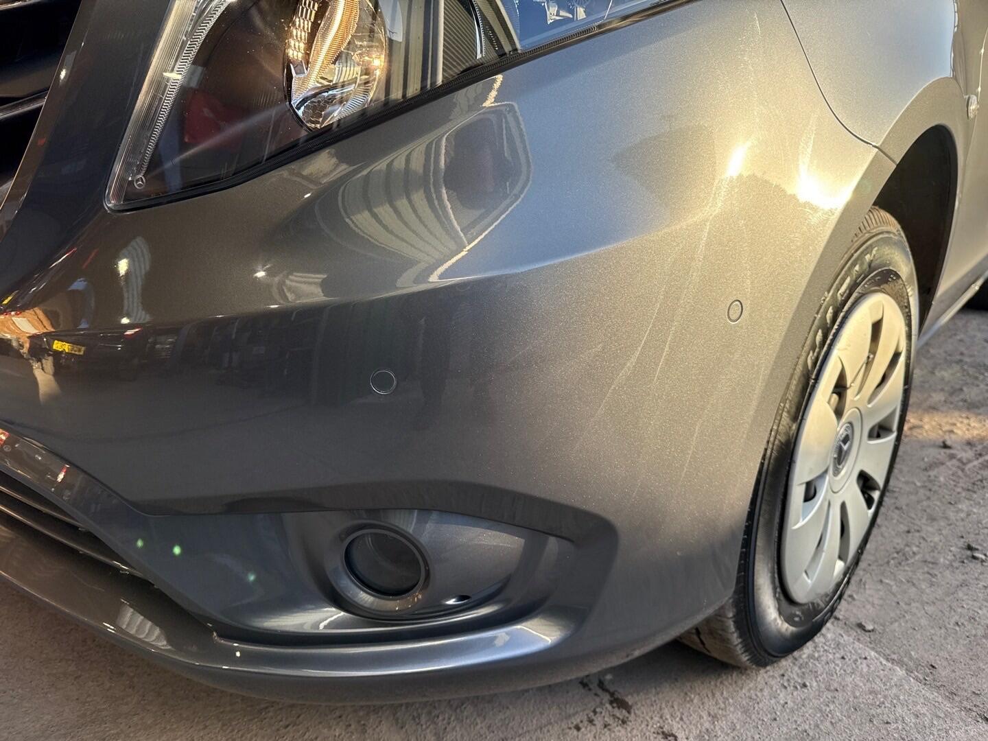 Used Mercedes-Benz Vito 2022 for sale - 77838621: Photo 18