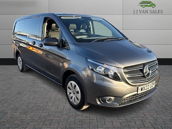 Used Mercedes-Benz Vito 2022 for sale - 77838621: Photo