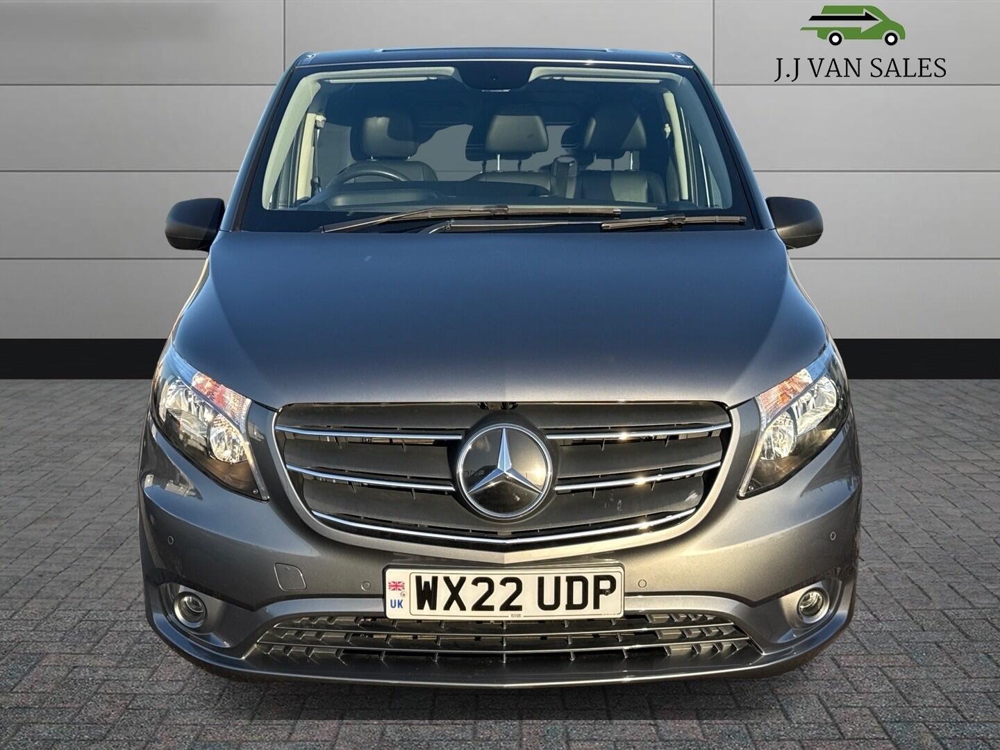 Used Mercedes-Benz Vito 2022 for sale - 77838621: Photo 2
