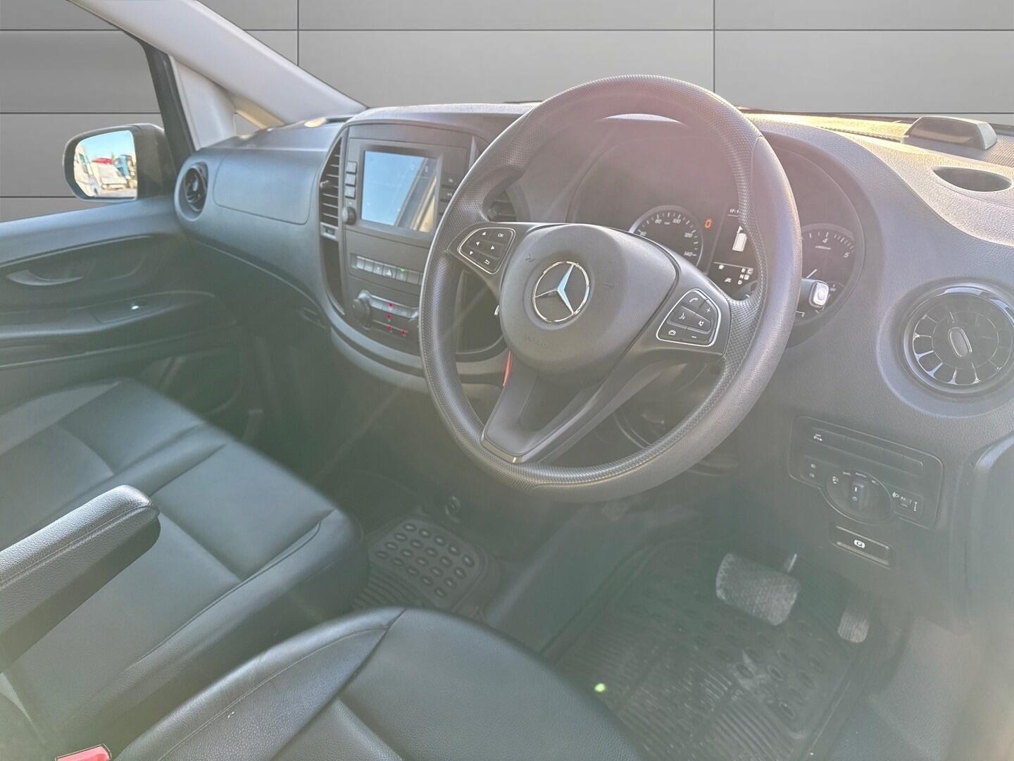 Used Mercedes-Benz Vito 2022 for sale - 77838621: Photo 20