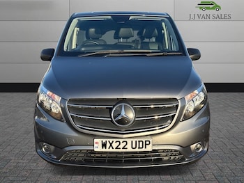 Used Mercedes-Benz Vito 2022 for sale - 77838621: Photo