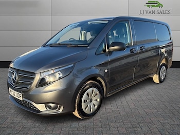 Used Mercedes-Benz Vito 2022 for sale - 77838621: Photo