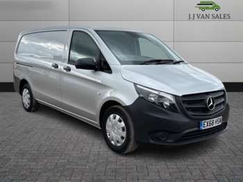 Used Mercedes-Benz Vito 2018 for sale - 74042791: Photo