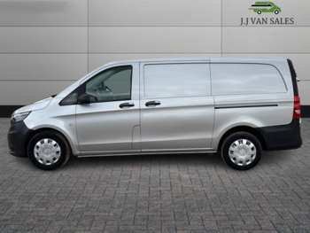 Used Mercedes-Benz Vito 2018 for sale - 74042791: Photo