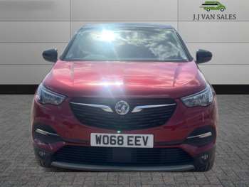 Used Vauxhall Grandland X 2018 for sale - 74750514: Photo