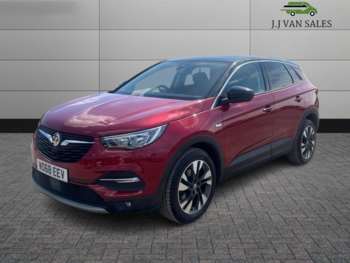 Used Vauxhall Grandland X 2018 for sale - 74750514: Photo