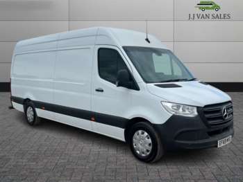 Used Mercedes-Benz Sprinter 2019 for sale - 74978224: Photo