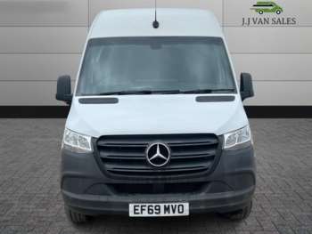 Used Mercedes-Benz Sprinter 2019 for sale - 74978224: Photo
