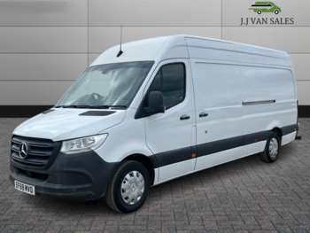 Used Mercedes-Benz Sprinter 2019 for sale - 74978224: Photo