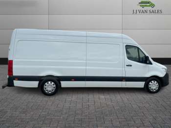Used Mercedes-Benz Sprinter 2019 for sale - 74978224: Photo