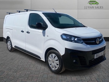 Used Vauxhall Vivaro 2021 for sale - 79441642: Photo