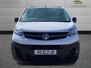 Used Vauxhall Vivaro 2021 for sale - 79441642: Photo
