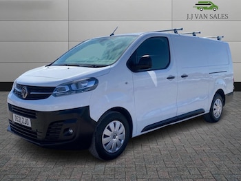 Used Vauxhall Vivaro 2021 for sale - 79441642: Photo