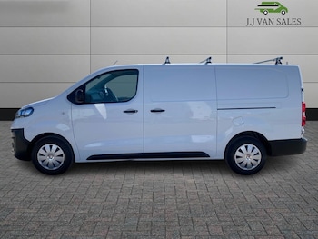 Used Vauxhall Vivaro 2021 for sale - 79441642: Photo